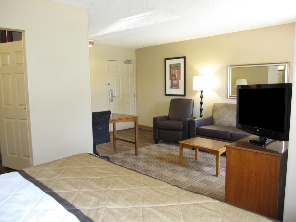 Extended Stay America Suites - Fayetteville - Fort Bragg Zewnętrze zdjęcie